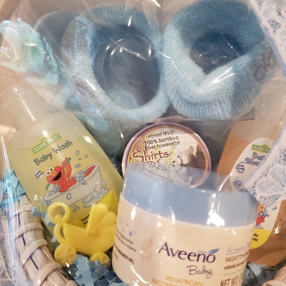 Calvin Klein baby baskets - Picture 4 of 5